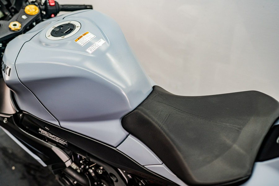 2022 Suzuki Motor of America Inc. GSX-R1000