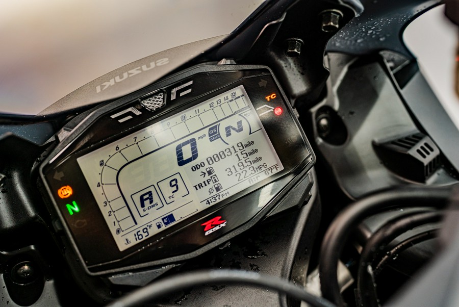 2022 Suzuki Motor of America Inc. GSX-R1000