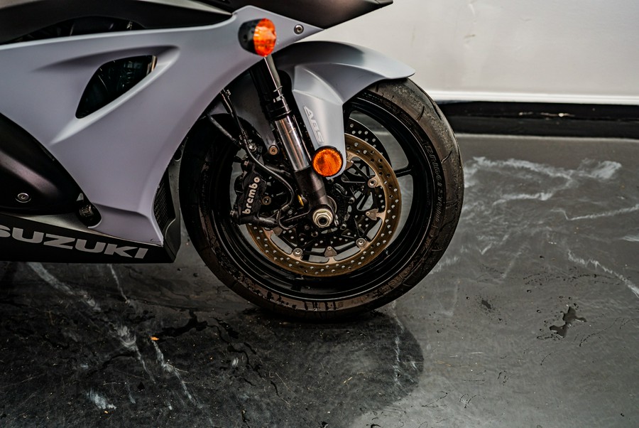 2022 Suzuki Motor of America Inc. GSX-R1000