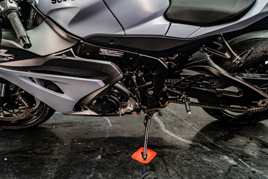 2022 Suzuki Motor of America Inc. GSX-R1000