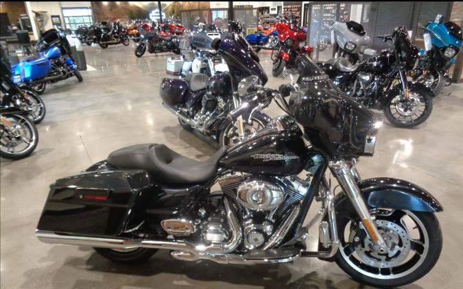 2013 Harley-Davidson Street Glide®