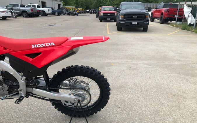 2026 Honda CRF 450R