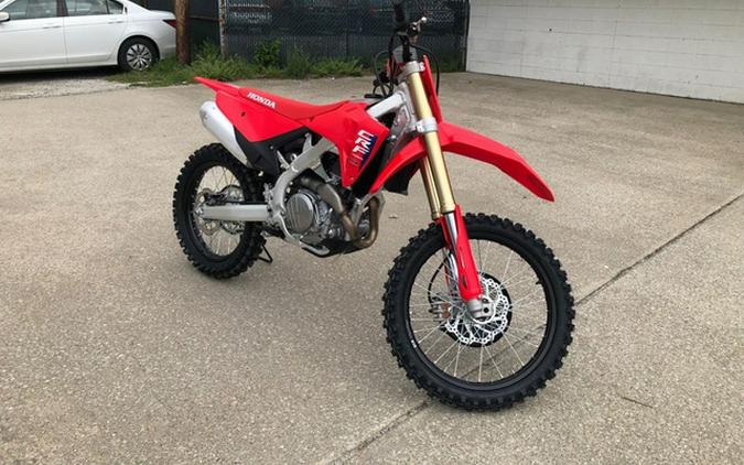 2026 Honda CRF 450R