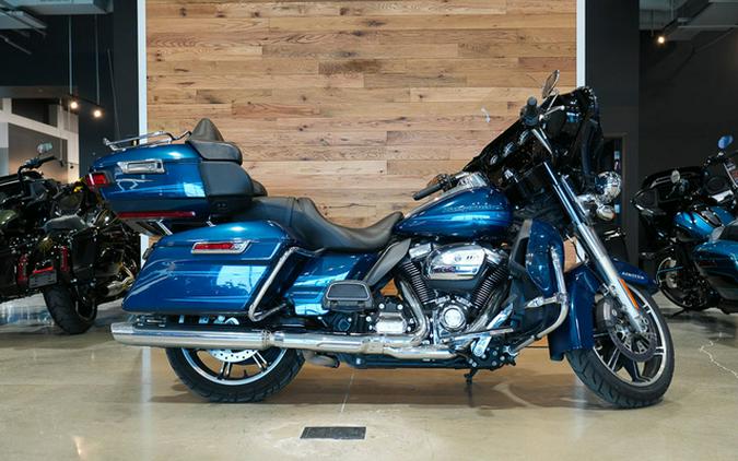 Harley-Davidson Ultra Limited motorcycles for sale in North