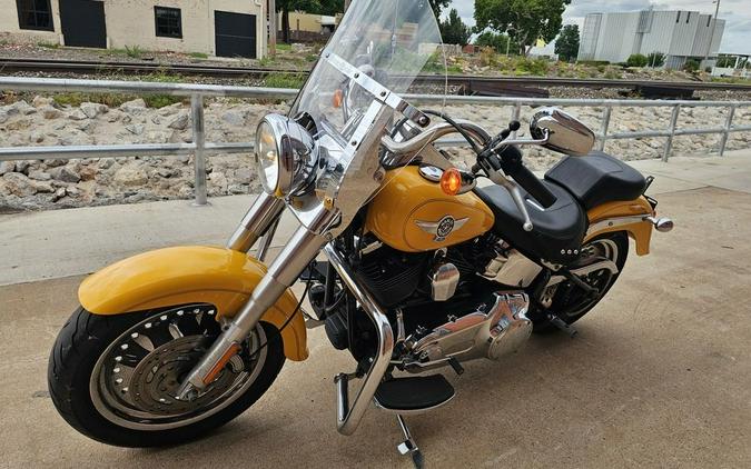 2011 Harley-Davidson Softail® Fat Boy®