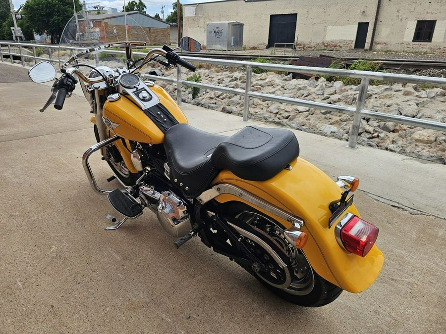 2011 Harley-Davidson Softail® Fat Boy®