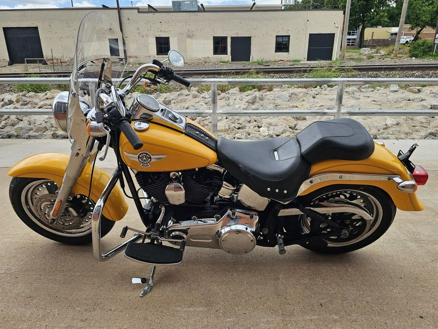 2011 Harley-Davidson Softail® Fat Boy®