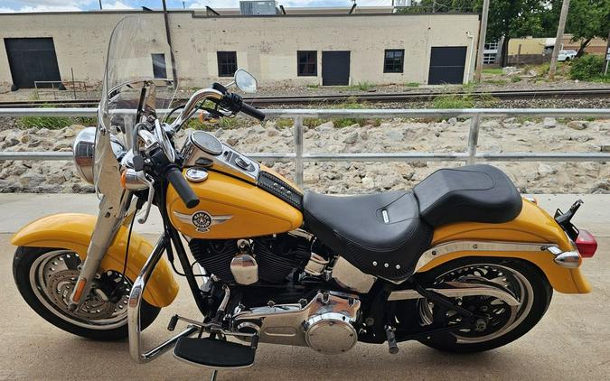 2011 Harley-Davidson Softail® Fat Boy®