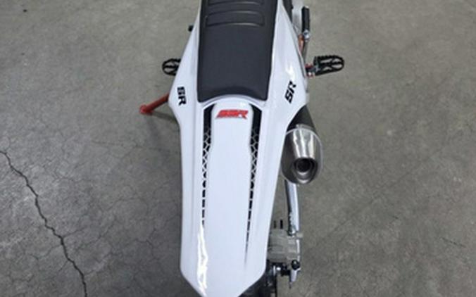 2026 SSR Motorsports SR125 RB