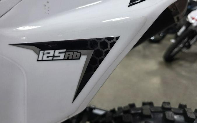 2026 SSR Motorsports SR125 RB
