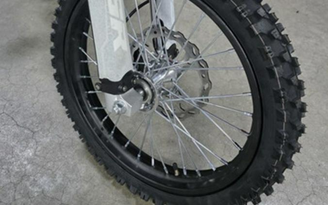 2026 SSR Motorsports SR125 RB