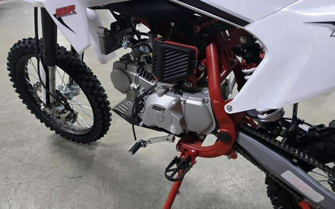 2026 SSR Motorsports SR125 RB
