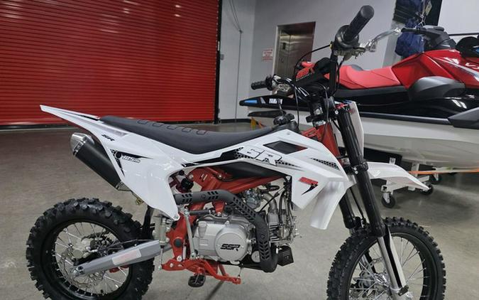 2026 SSR Motorsports SR125 RB