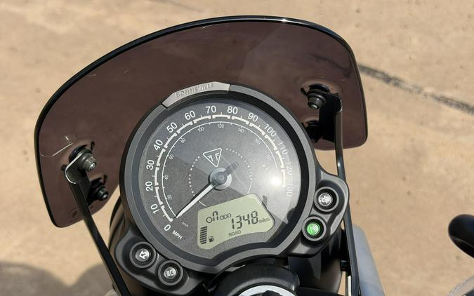 2023 TRIUMPH SPEED TWIN 900 EURO 5A