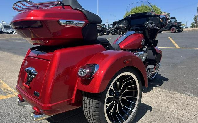 2026 Harley-Davidson® FLHLT - Street Glide® 3 Limited