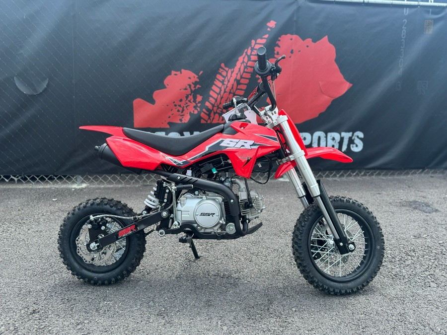 2025 SSR Motorsports SR110SE