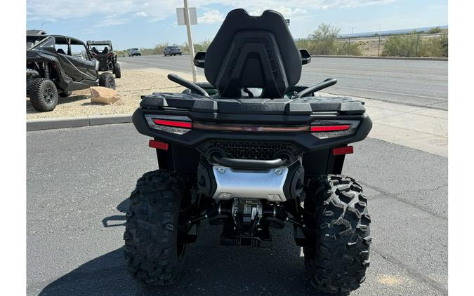 2027 CFORCE 800 TOURING FOREST GREEN 2027 - CFMOTO