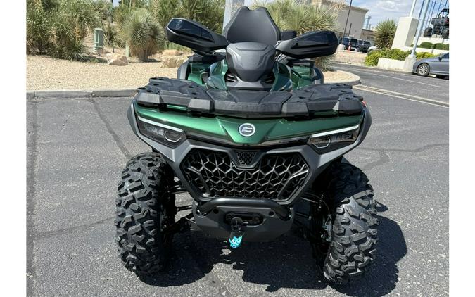 2027 CFORCE 800 TOURING FOREST GREEN 2027 - CFMOTO