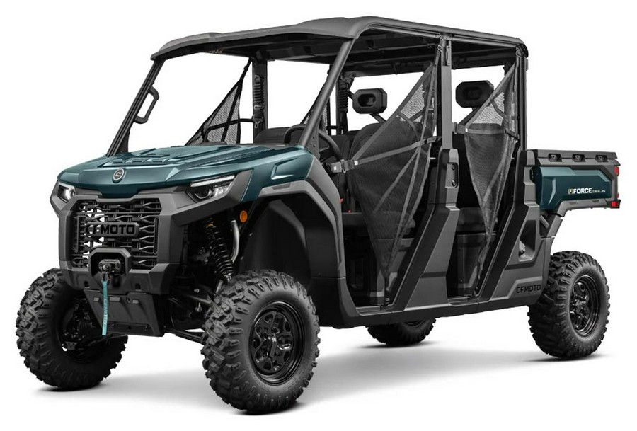 2027 CFMOTO UFORCE U10 XL EPS