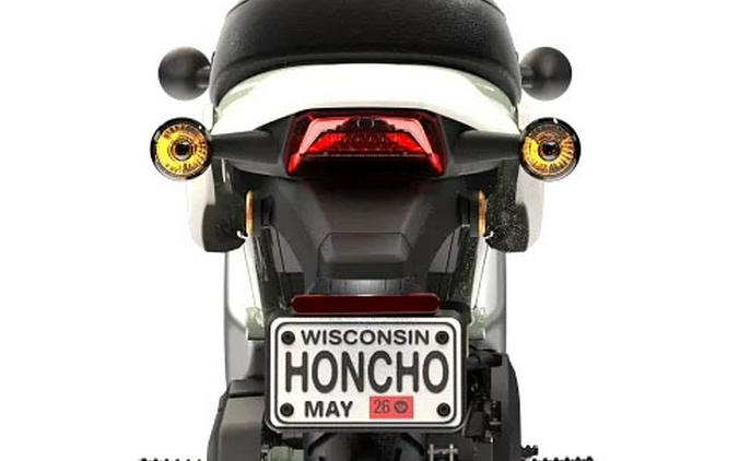2027 LiveWire S4 Honcho Street