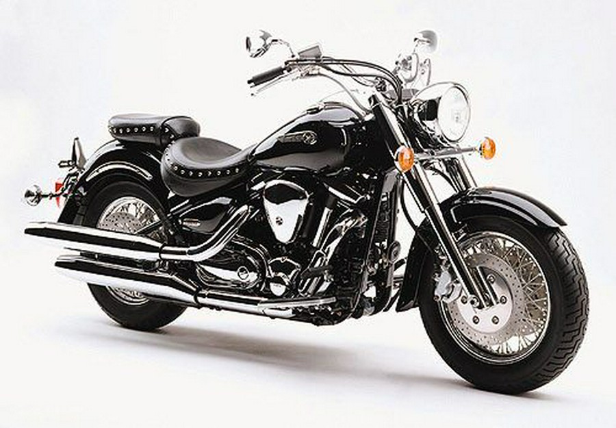 2003 Yamaha Road Star Midnight Star