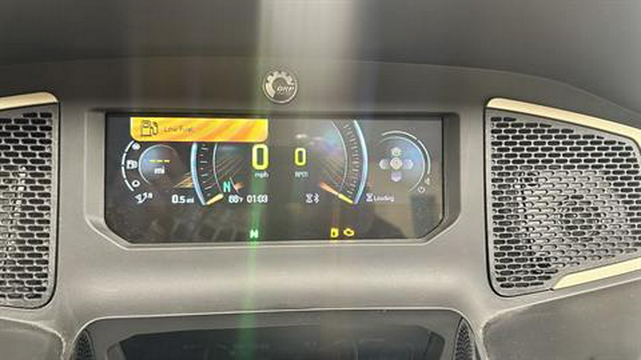 2023 Can-Am Spyder RT Sea-to-Sky