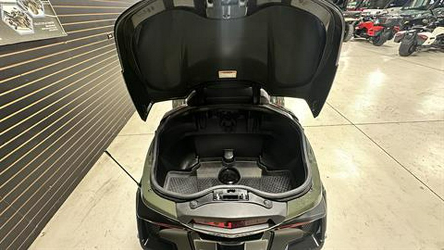 2023 Can-Am Spyder RT Sea-to-Sky