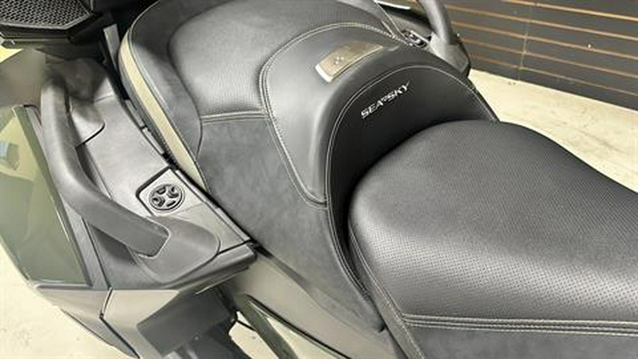 2023 Can-Am Spyder RT Sea-to-Sky