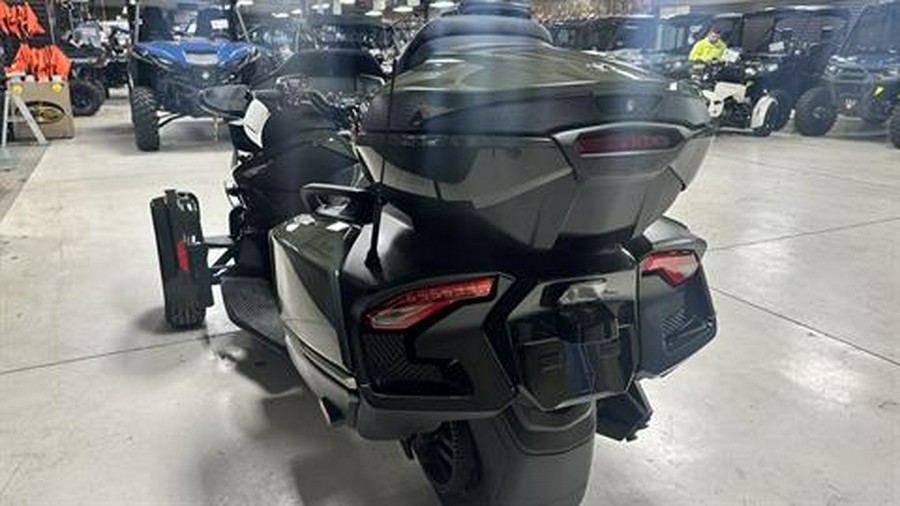 2023 Can-Am Spyder RT Sea-to-Sky