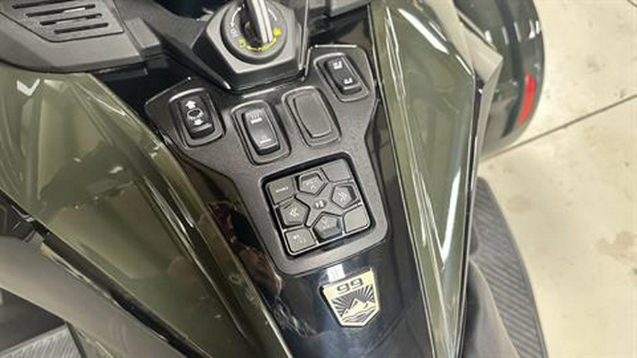 2023 Can-Am Spyder RT Sea-to-Sky