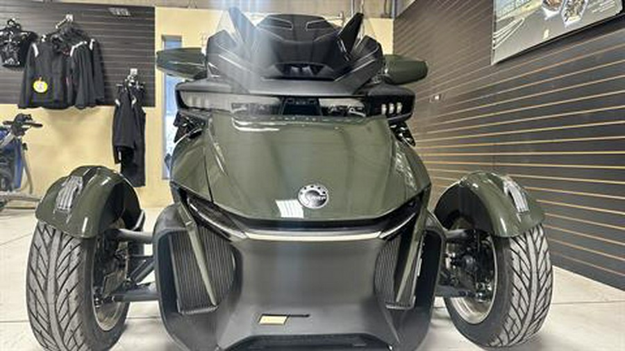 2023 Can-Am Spyder RT Sea-to-Sky