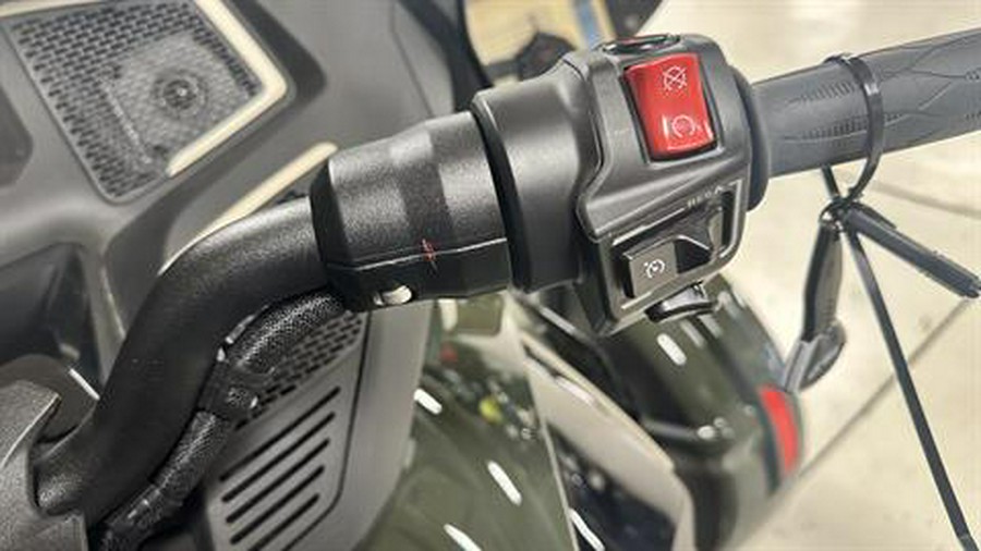 2023 Can-Am Spyder RT Sea-to-Sky