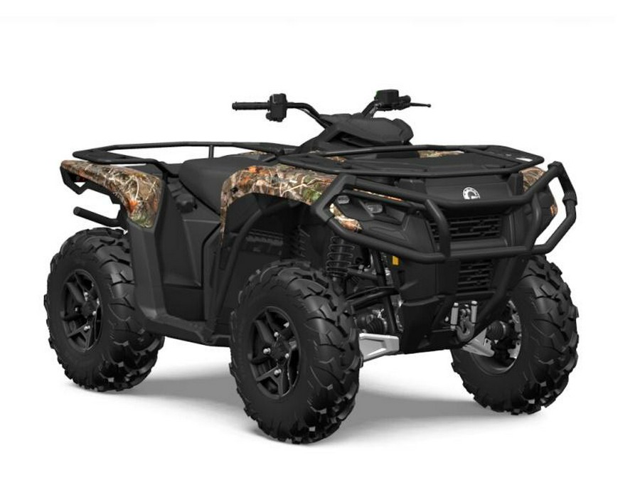 2023 Can-Am® Outlander Pro Hunting Edition HD7