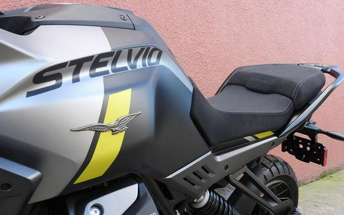 2024 Moto Guzzi Stelvio