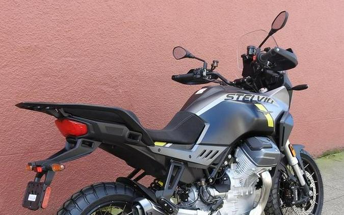 2024 Moto Guzzi Stelvio