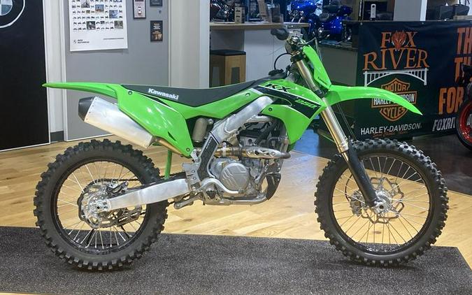 2023 Kawasaki KX™250