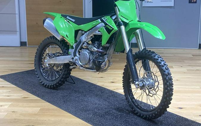 2023 Kawasaki KX 250