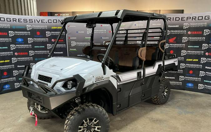 2024 Kawasaki Mule PRO-FXT™ 1000 Platinum Ranch Edition