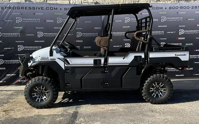 2024 Kawasaki Mule PRO-FXT™ 1000 Platinum Ranch Edition