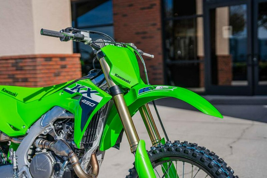 2024 Kawasaki KX™450