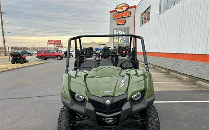 2024 Yamaha Viking VI EPS