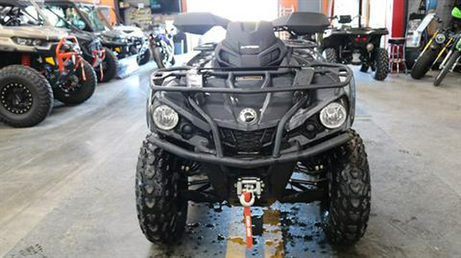 2021 Can-Am Outlander XT 570