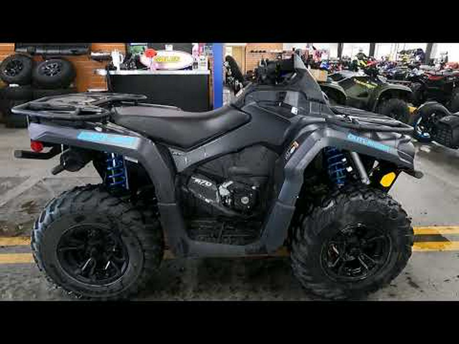 2021 Can-Am Outlander XT 570