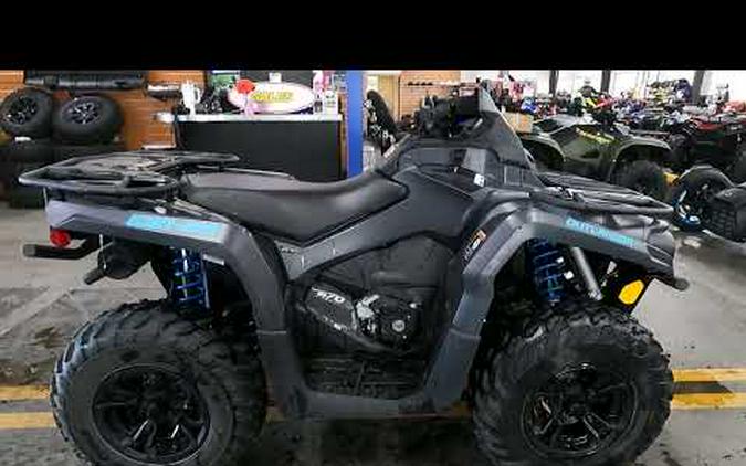 2021 Can-Am Outlander XT 570