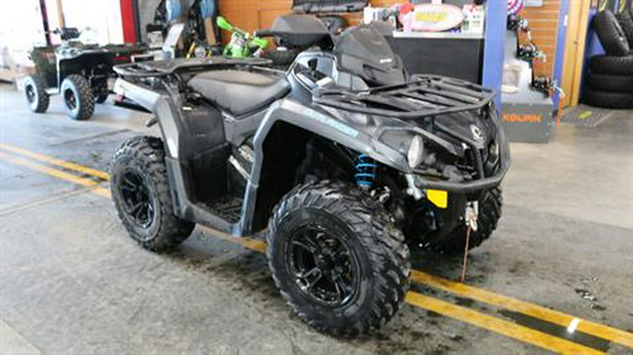 2021 Can-Am Outlander XT 570