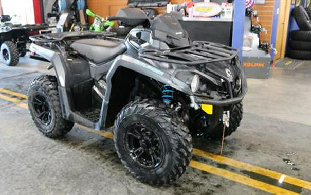 2021 Can-Am Outlander XT 570