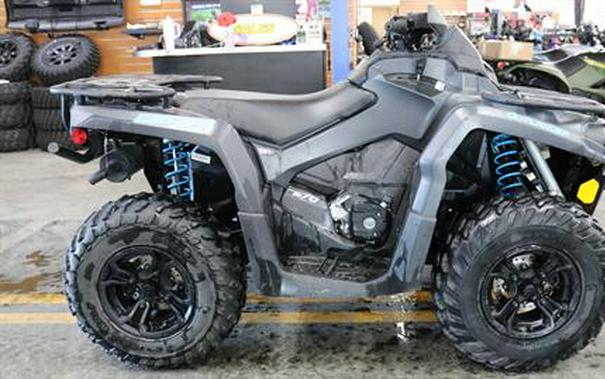 2021 Can-Am Outlander XT 570