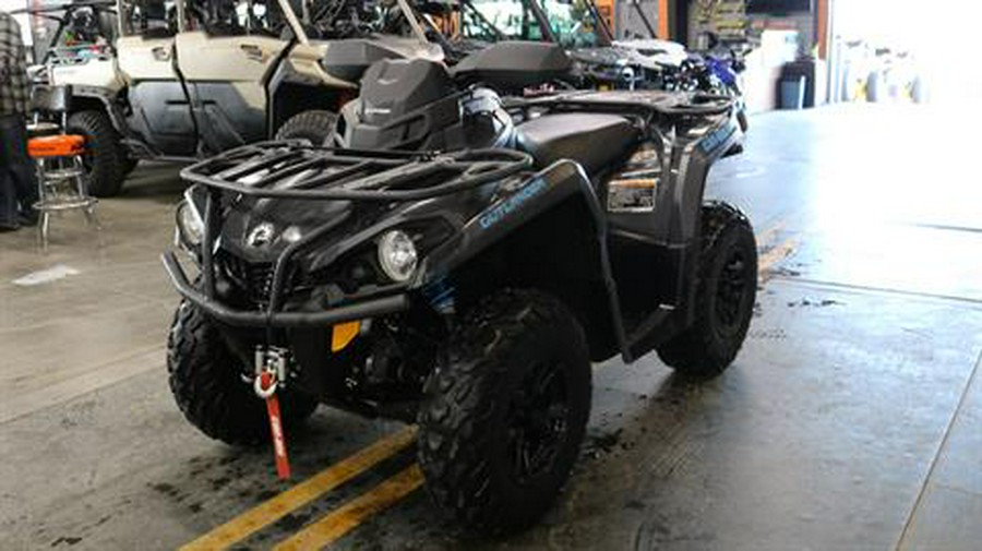 2021 Can-Am Outlander XT 570