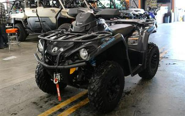 2021 Can-Am Outlander XT 570