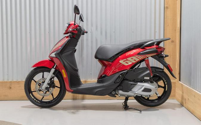 2024 Piaggio Liberty 150 S Rally 68